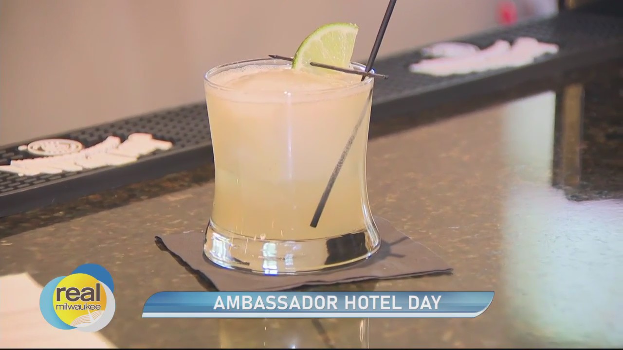 Celebrating the Ambassador Hotel's 95th anniversary