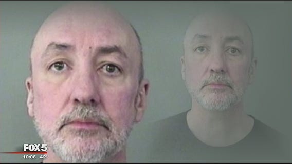 Fairfax County teacher arrested for child porn, Arlington County police say