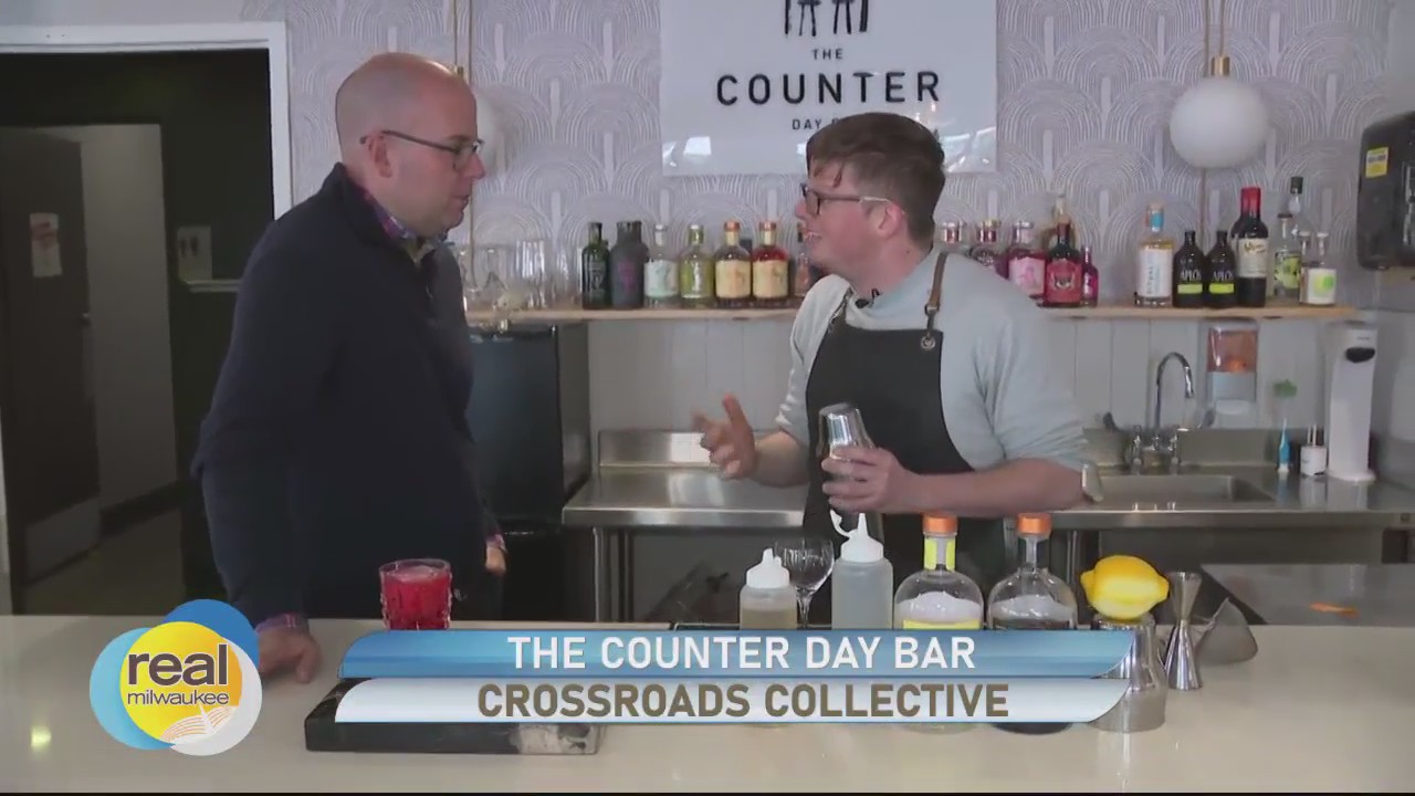 Crossroads Collective; The Counter Day Bar