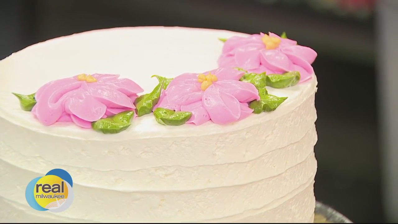 Aggie's Bakery & Cake Shop has everything from decadent cakes to made from scratch cookies