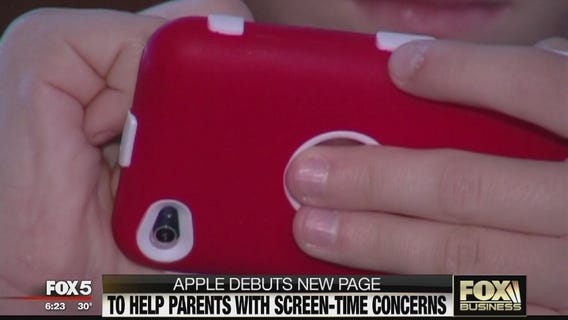 FOX Business Beat: New Trump economic advisor; Apple helps parents with screen-time concerns