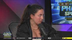 Comedian Jamie Pappas joins 'The Phantastic Sports Show!'