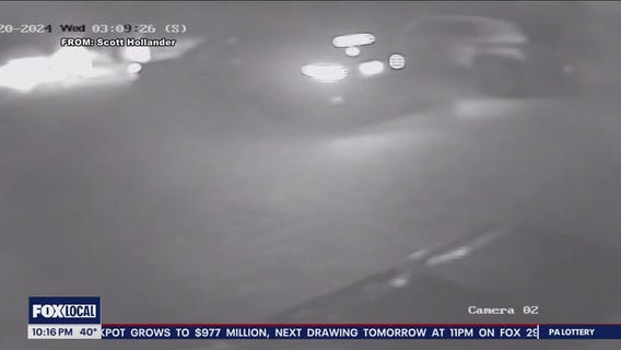 Masked thieves targeting luxury cars in Gloucester County