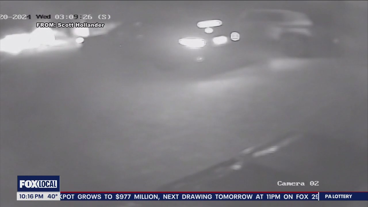 Masked thieves targeting luxury cars in Gloucester County