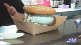 Scratch-Made Ice Cream at Owowcow