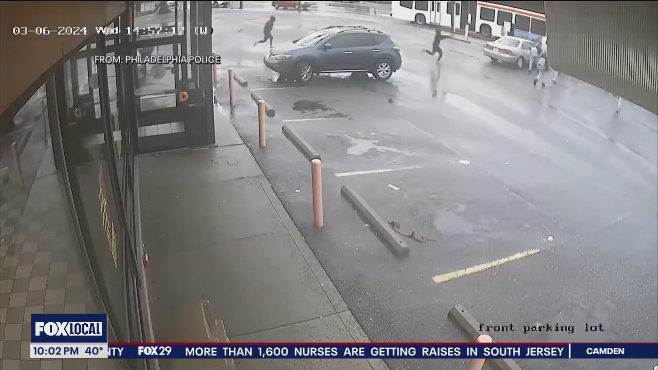 Newly discovered 5th suspect in mass shooting at SEPTA bus stop ...