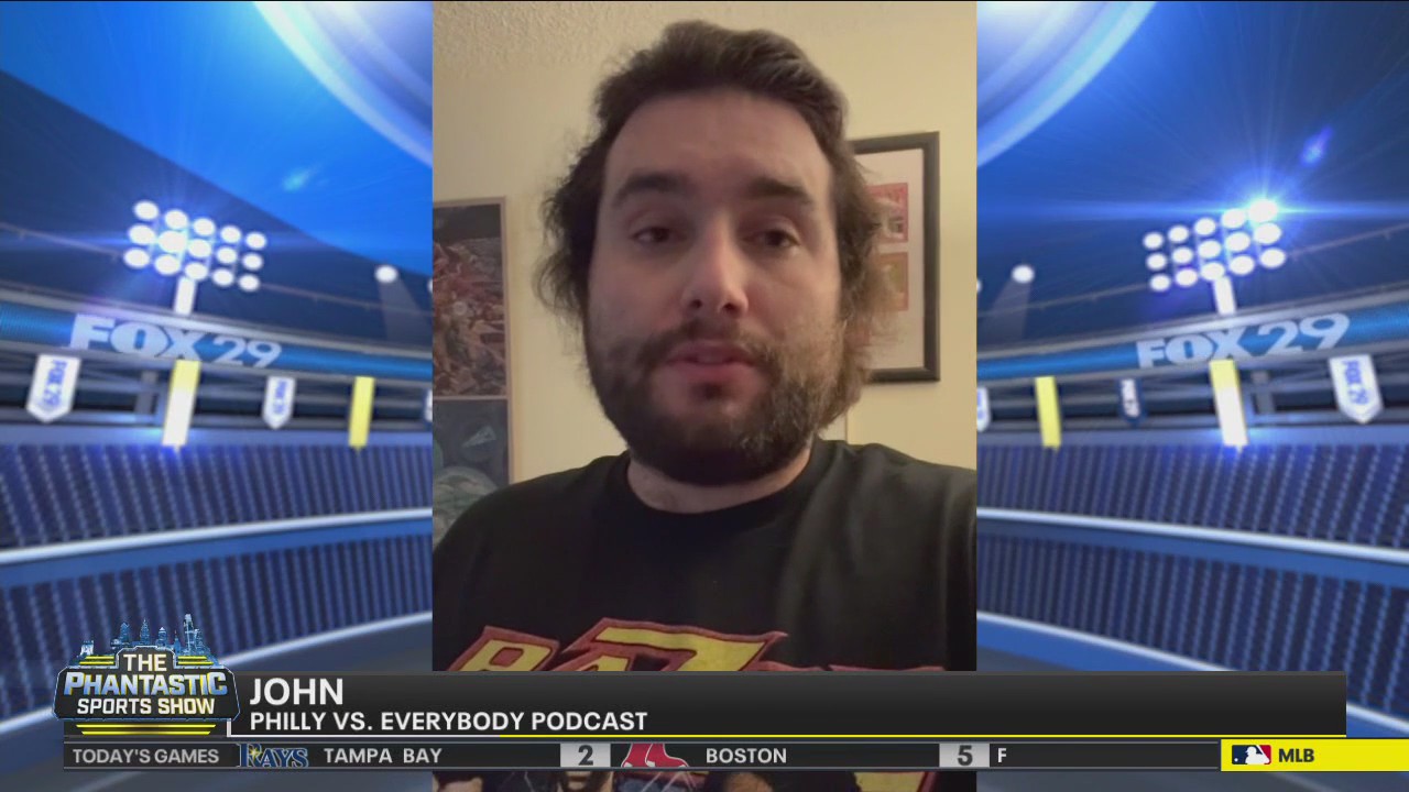 Who is the opposing athlete you love to hate most?