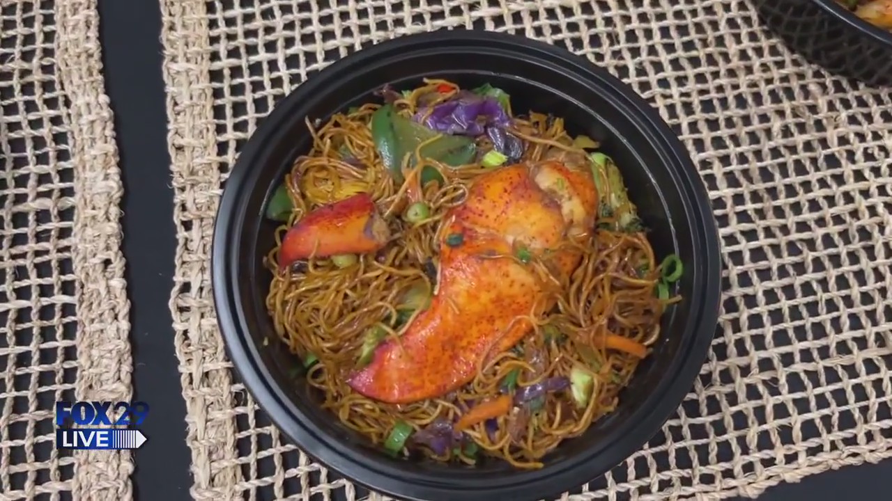 FOX 29 LIVE: What's For Dinner? - Wokworks