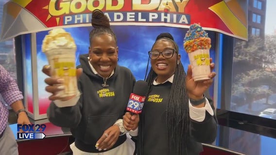 FOX 29 LIVE: What's For Dinner? (Dessert Edition) - Banana Mousse