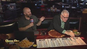 Good Day Uncut: Mike & Eytan pick March Madness brackets