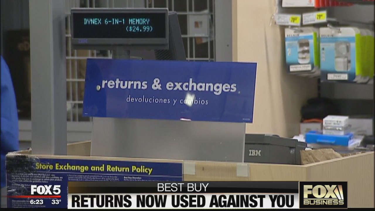 FOX Business Beat: Amazon recall; Best Buy returns