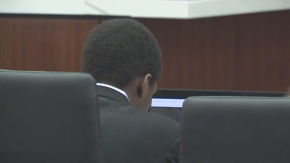 Waukesha sexual assault; Khalil Perry guilty on 3 counts, mistrial on 4th