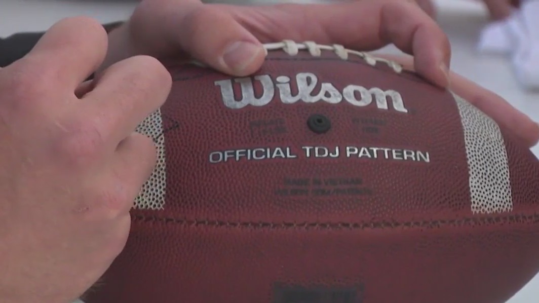 Watt brothers jerseys retired; Pewaukee HS rolls out red carpet