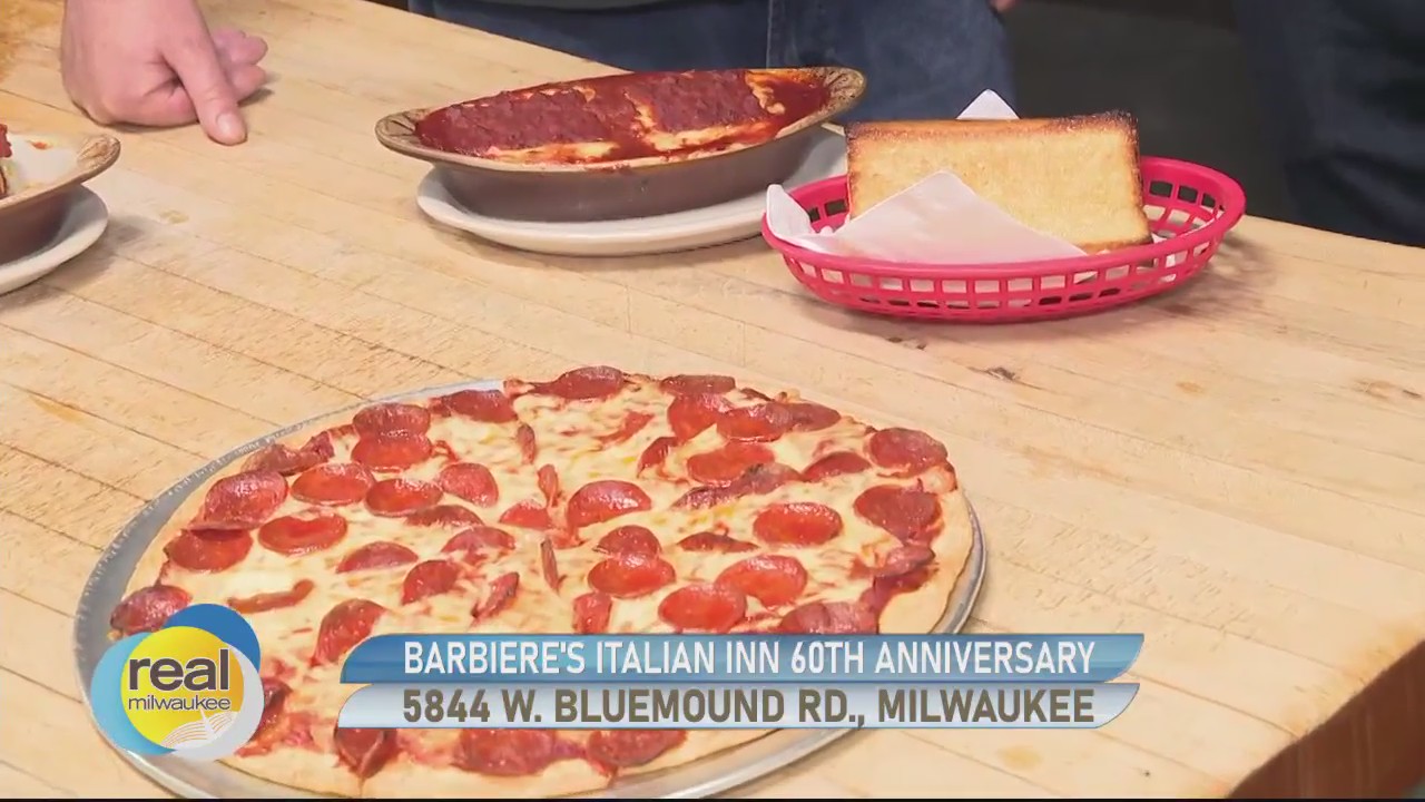 Barbiere?s Italian Inn serves up some of the best Italian dishes in the area