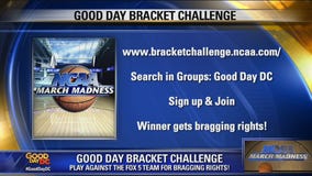 Good Day DC Bracket Challenge: Can you beat us?