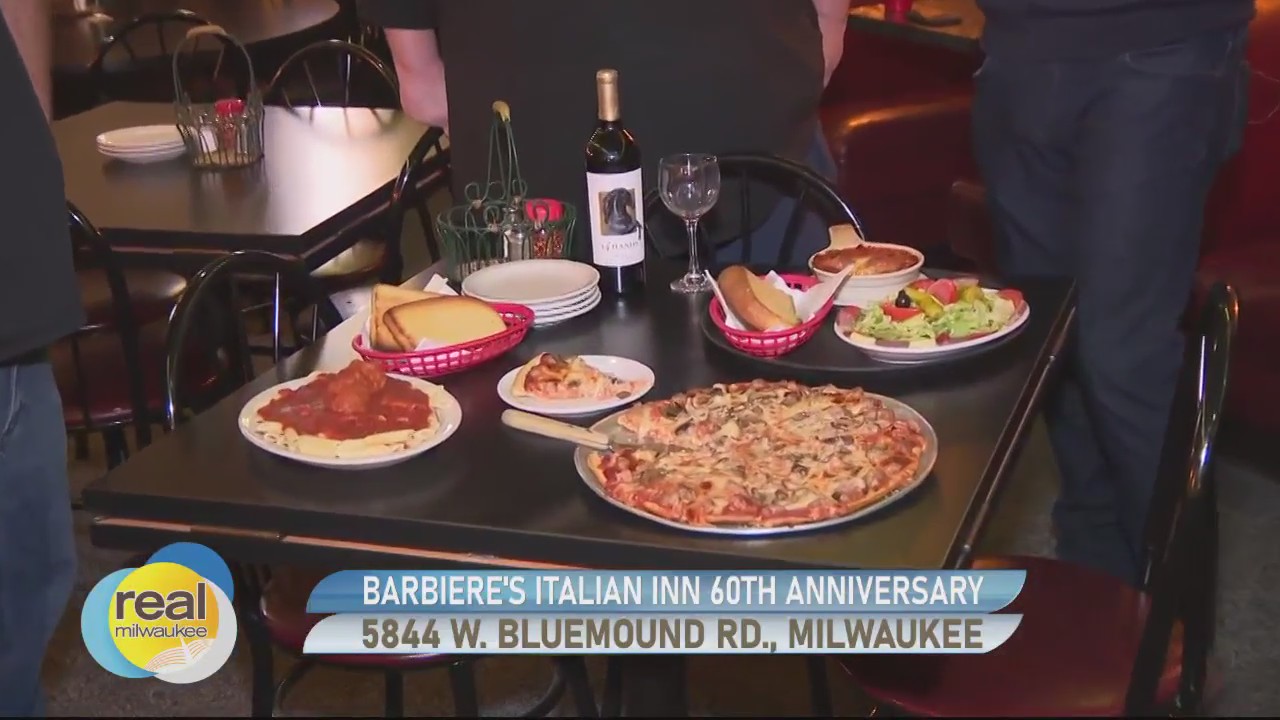 Barbiere's Italian Inn celebrates their 60th Anniversary