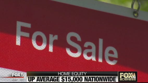 FOX Business Beat: Home equity gains up; millions stream Amazon Prime