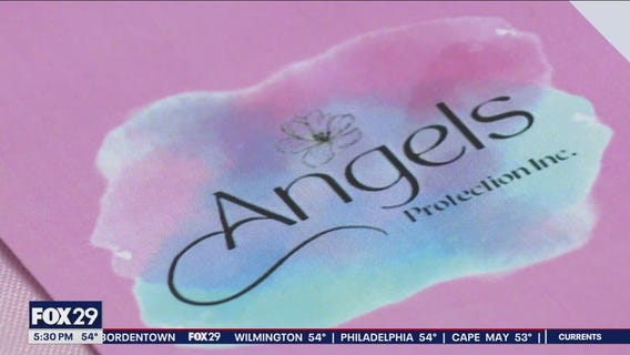 22-year-old providing important resources to young women 13-20, & their families