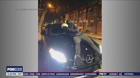 3 charged after posing with stolen items, cash from Chester County home invasion