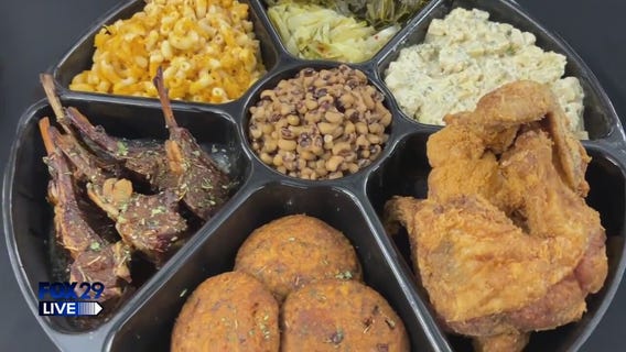 FOX 29 LIVE: What's For Dinner - Corrine's Place