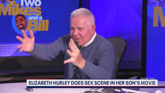 Two Mikes and a Bill: Beyonce's country takeover, Elizabeth Hurley's sex scene in son's movie
