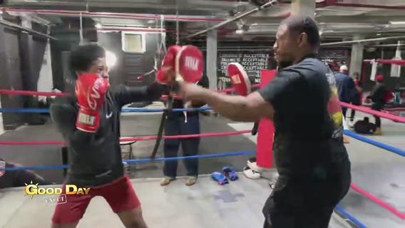 Good Day Uncut: Teflon Fitness Center & Juice Bar