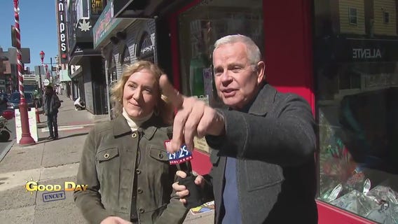 Good Day Uncut: Mondays With Mike - South Street