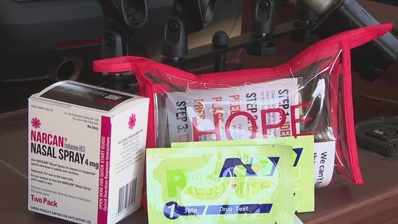 Milwaukee Police Department joins HOPE kit initiative