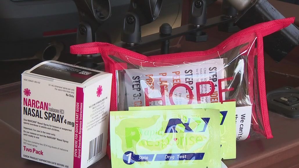 Milwaukee Police Department joins HOPE kit initiative