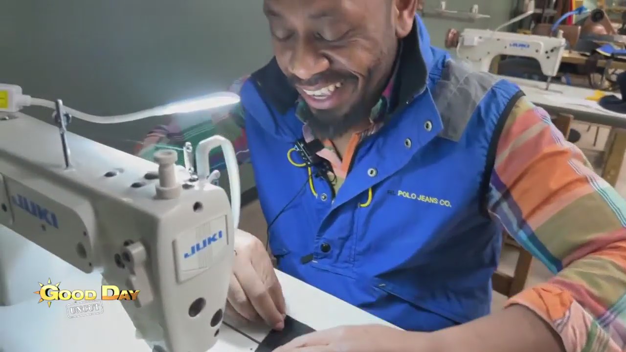 Good Day Uncut: American Layers