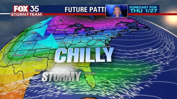 We Love Florida Forecast: January 25, 2022