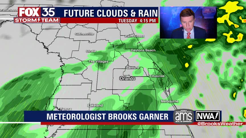 Weather Forecast: Feb. 8, 2022