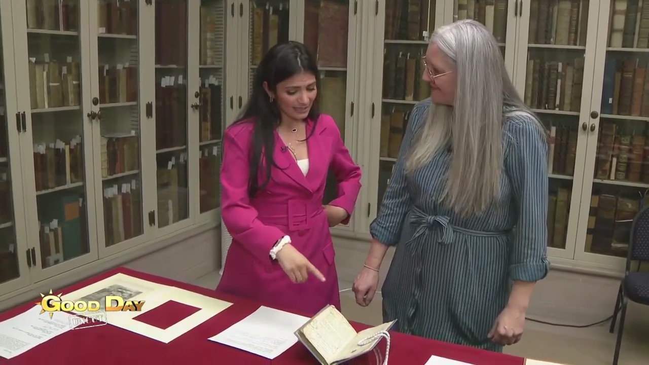 Good Day Uncut: Free Library of Philadelphia