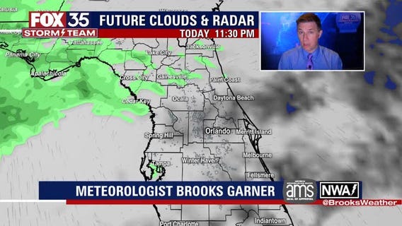 FOX 35 We Love Florida Forecast: Jan. 24, 2022