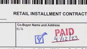 After car crash, Contact 6 helps man get gap coverage