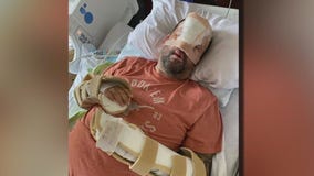 Walworth County chase, crash; deputy's life forever changed