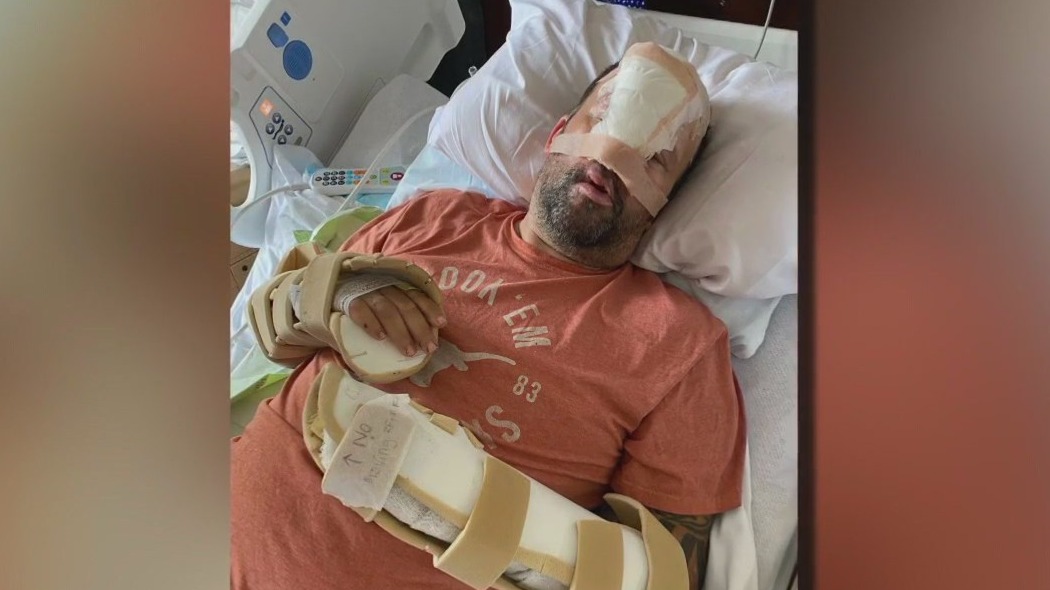 Walworth County chase, crash; deputy's life forever changed