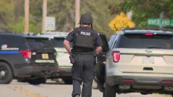 Mequon police shooting after neighbor dispute