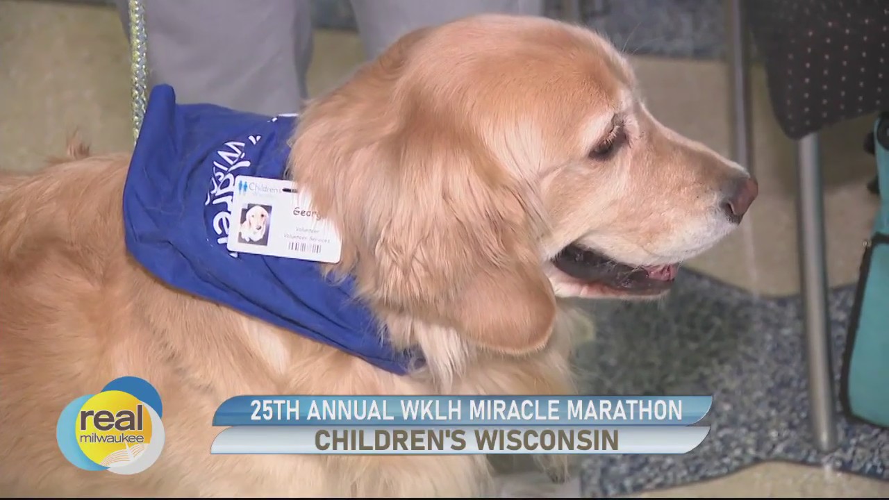 The Miracle Marathon has raised over $28 million for Children's Wisconsin
