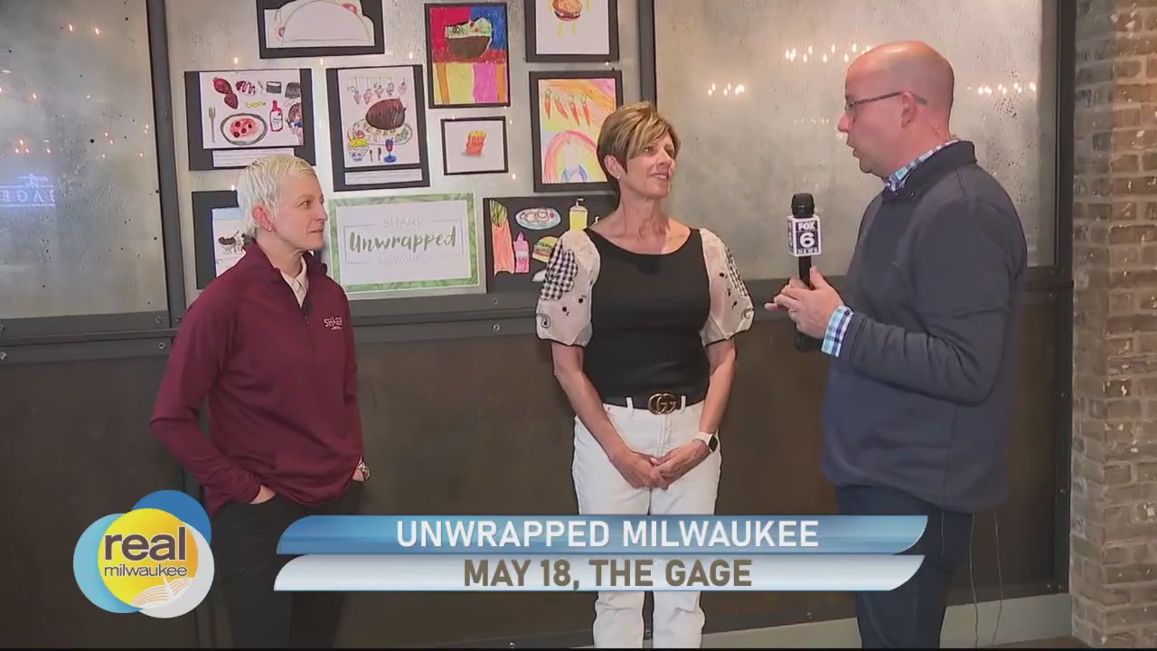 'Unwrapped Milwaukee' takes place tonight in West Allis