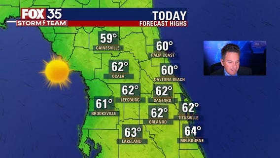 We Love Florida Forecast: January 24, 2022