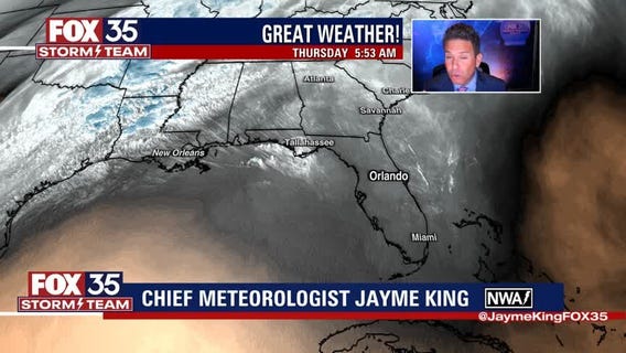 We Love Florida Forecast: February 3, 2022