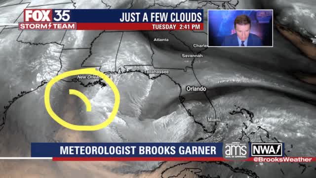 Weather Forecast: Feb. 1, 2022