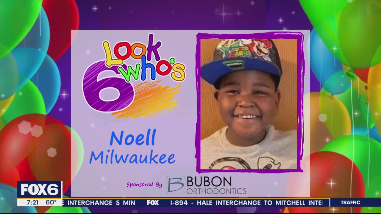 Look who's 6 on May 20-21, 2023