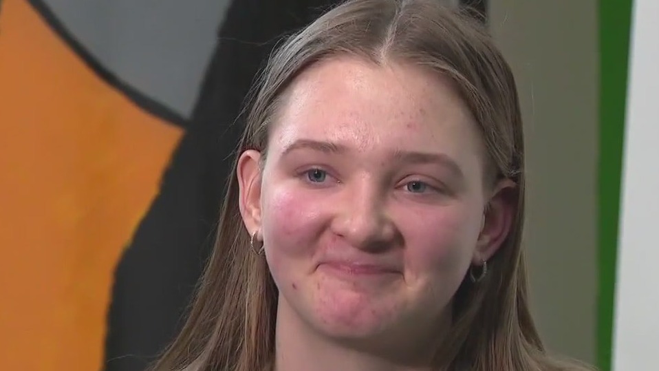 From Ukraine to Milwaukee, UWM's Nadiia Konieva makes a name for herself