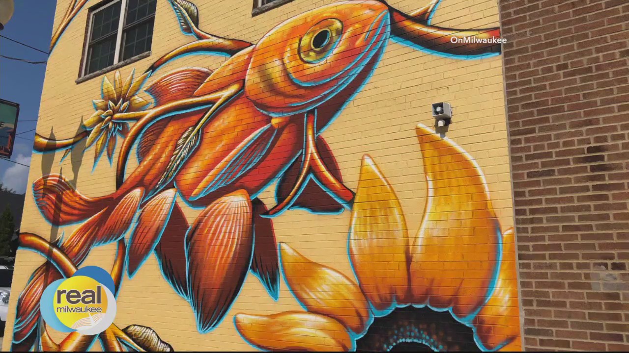 No Mow May, murals and cirque coming to the State Fair in The Bubbler for Thursday, May 18, 2023