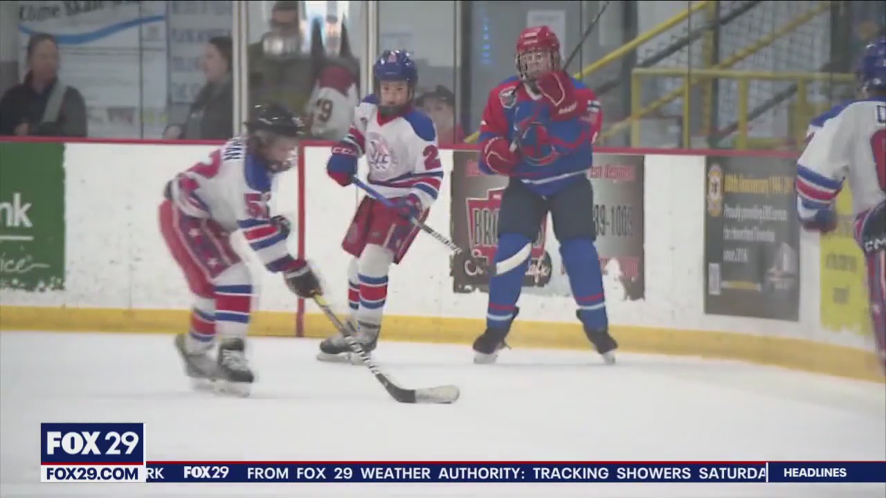 Hockey tournament with players from Finland in Delaware County celebrates 25th year