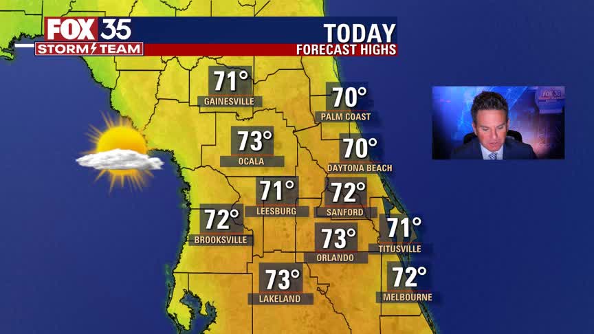 We Love Florida Forecast: January 19, 2022