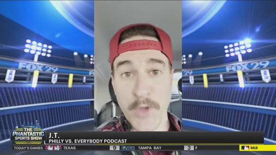 Phillies fans react to grand slam loss against the Braves