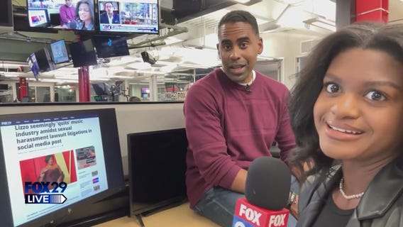 Kam's Korner: Lizzo "quits" music, Travis Scott Astroworld Lawsuits update | FOX 29 LIVE